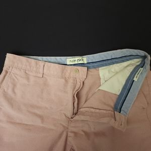 Jos. A. Bank Light pink pink shorts 36